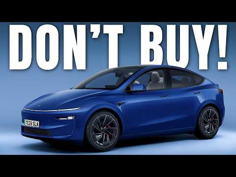 Why You Should Avoid Financing the New Tesla Model Y Rear Wheel Drive featured image