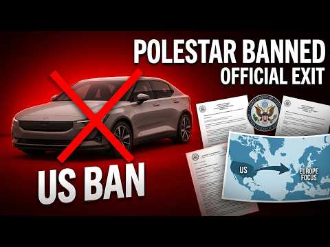 Polestar Banned US Market: Key Reasons featured image