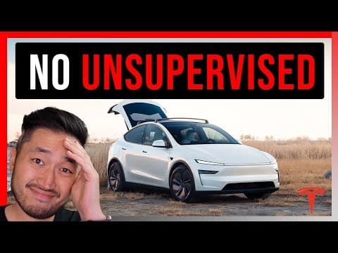Tesla HW3 Owners: No Unsupervised FSD, But Upgrades and Trade-Ins Incoming featured image