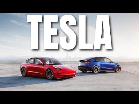 How to Upgrade Your Older Tesla to Matrix Headlights on a Budget featured image