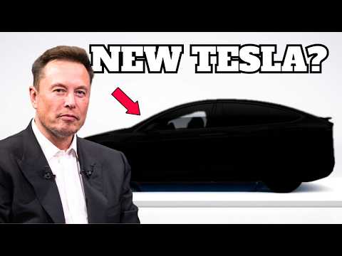 Tesla's Affordable Model: Just a Stripped-Down Model Y? Insights from Elon Musk featured image
