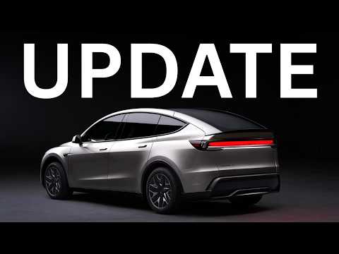 Tesla Model Y L Six-Seater Revealed: Immersive Sound X and Family Hauler Potential featured image