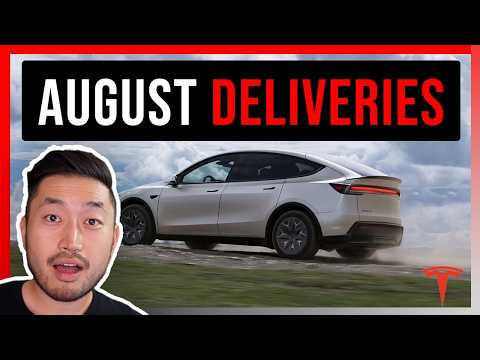 Model Y L Delivery Date August Confirmed featured image