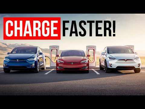 Tesla Supercharger Wait Times Are Dropping Despite Rising Usage featured image