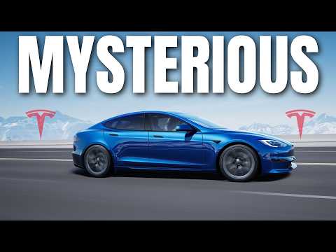Tesla's Mystery Vehicle Spotted: Refresh or Something New? featured image