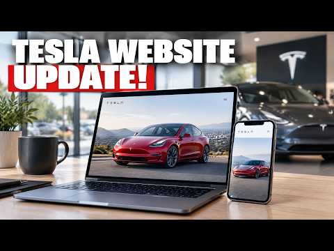 Cover image for Tesla FSD Insurance Savings Estimates Now on Ordering Page