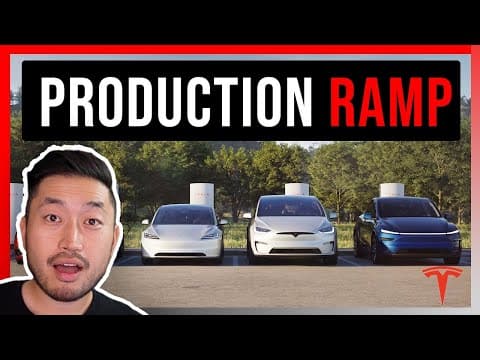 Tesla Production Ramping Up: Cybertruck & Model Y Updates featured image