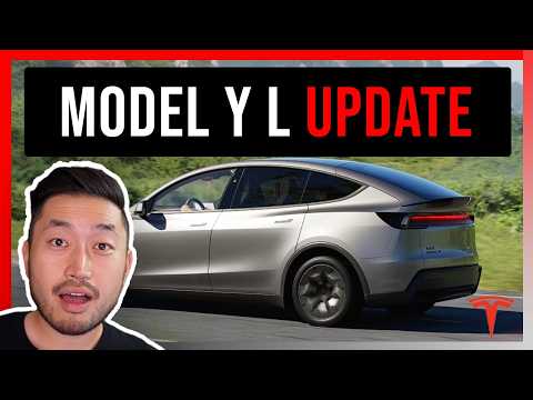 Model Y L Range Update: New Stats & Delivery Dates featured image