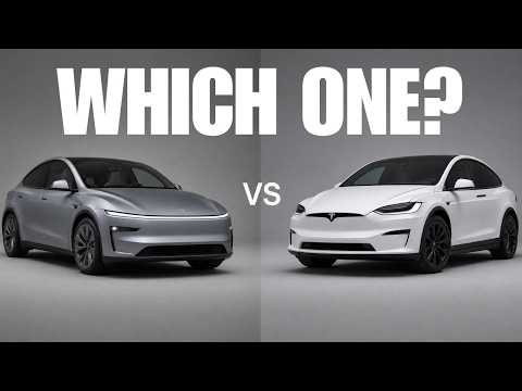 Cover image for Model Y L vs Model X: Which to Buy Now