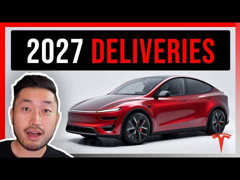 2027 Tesla Model 3 Delivery Begins in California featured image