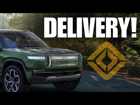 Rivian R2 Deliveries June Kick Off With Demo Drives