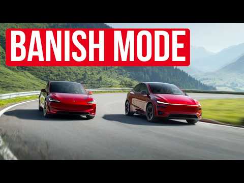 Tesla's Banish Mode: The Future of Hassle-Free Parking featured image