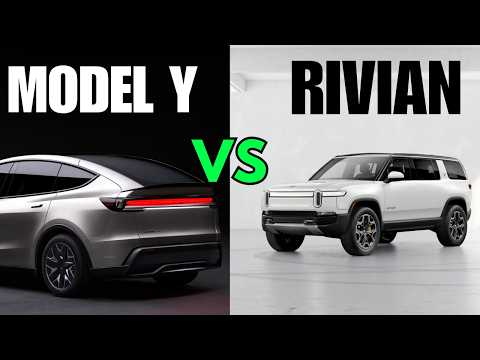 Rivian R2 vs. Tesla Model Y: Which EV SUV Fits Your Lifestyle? featured image