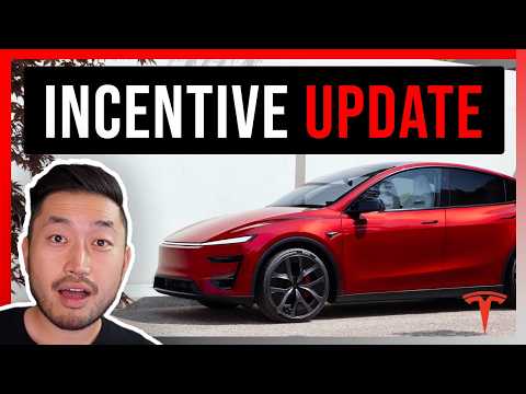 Tesla Model Y Financing Rates September 2026 Update featured image