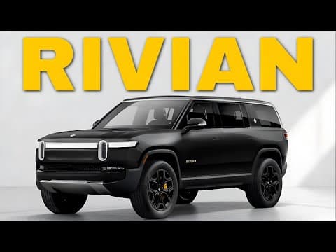 Rivian R2: Pricing Predictions and Tesla Model Y Comparison featured image