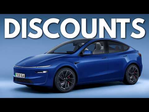 Tesla Discounts and Financing Predictions: What to Expect Next Quarter featured image