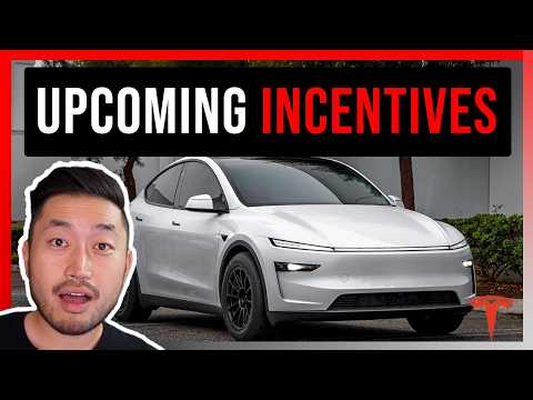 Upcoming Tesla Incentives July 2026: Model Y Deals featured image