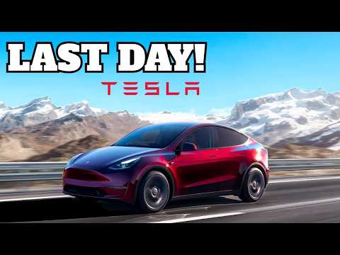 Last Chance for Tesla Incentives: Act Before They Expire! featured image