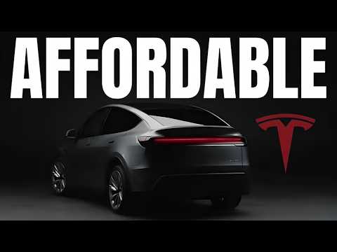 Tesla's New Affordable Model Y: Rumors, Features, and More! featured image