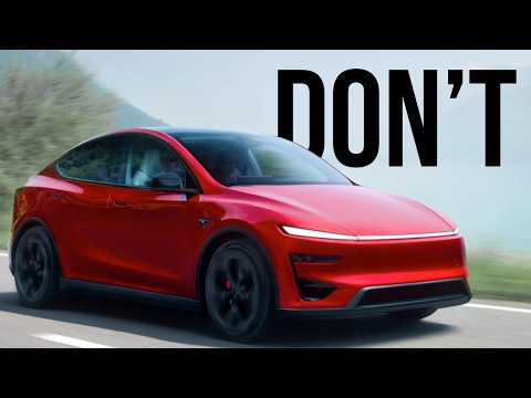 Don't Tint Your Tesla Model Y Roof: Expert Advice and Must-Have Accessories featured image