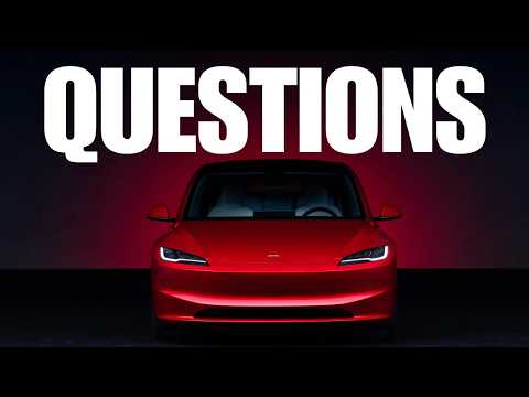 Cover image for Tesla Earnings Call Questions: Optimus and More