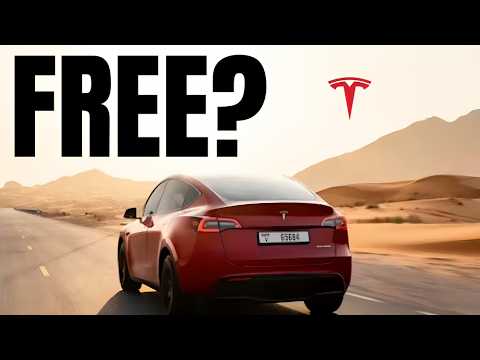 How Your Tesla Could Pay for Itself with Robo Taxi featured image