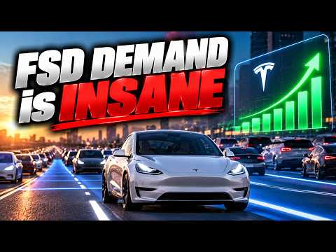 Tesla FSD Demand Surges 67% to 1.74M in Q3 featured image