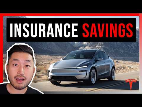Cover image for Tesla Website Shows FSD Insurance Savings Estimates