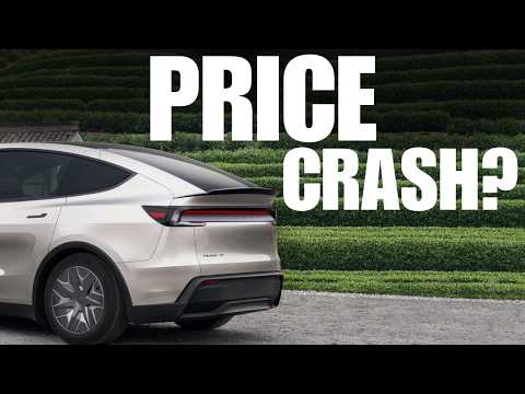 Cover image for Why Tesla Prices Haven't Crashed Yet in 2026