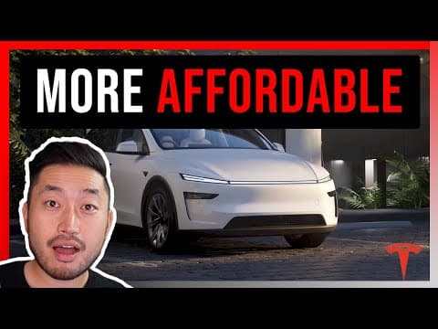 Tesla Model Y Gets More Affordable: $2,000 Lease Discount Breakdown featured image