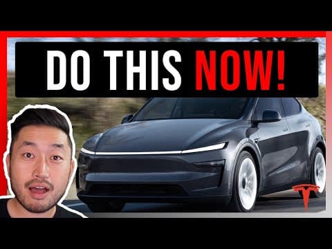 Essential Steps to Take Before Buying Your Tesla featured image