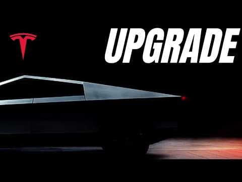Enhance Your Tesla Cybertruck with Unplugged Performance Sway Bar featured image