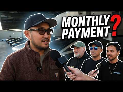 Cover image for Real Cybertruck Monthly Payment Figures from Owners
