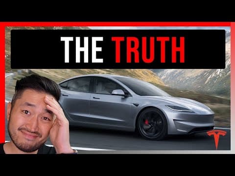 The Real Hidden Costs of Owning a Tesla: Debunking Insurance Myths and What You Need to Know featured image