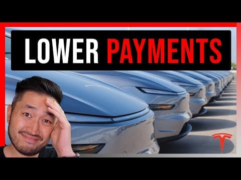 Tesla Model 3 Leases Hit $243/Month: Great Deals, Long-Term Warnings & Must-Know Tips featured image
