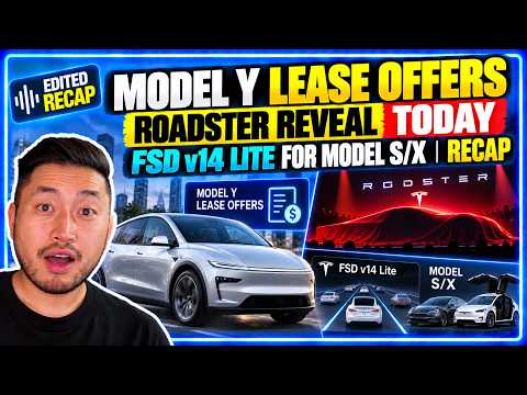 Cover image for Tesla Model Y Lease Offers Reality Check October 2026