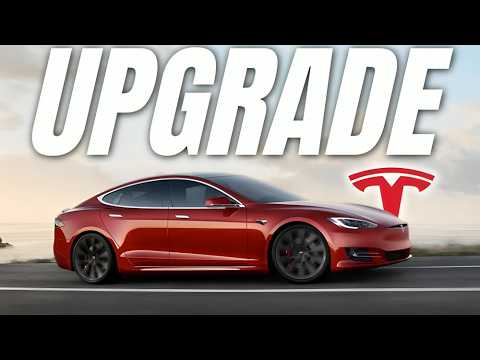 Tesla Model S Refresh Spotted: Plaid Performance and New Features Unveiled! featured image