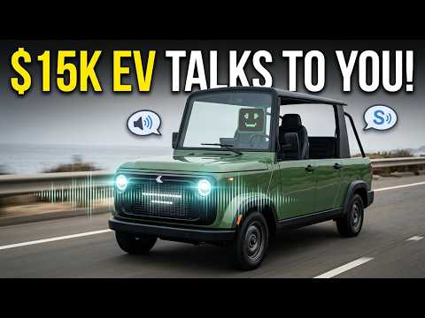 Cover image for Chip Motors $15k EV: Features and Specs