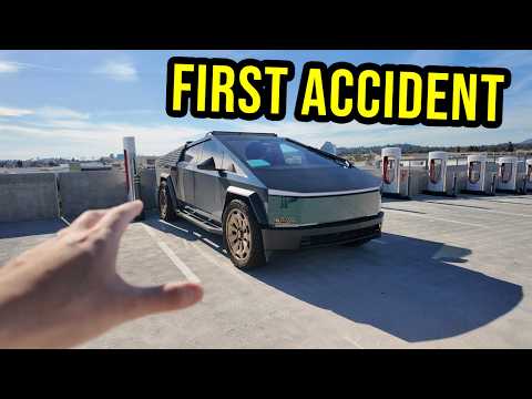 6 Months with My Tesla Cybertruck: Honest Review, Mods, and Real-World Damage featured image