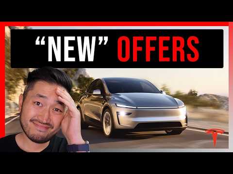 Tesla Model Y Lease Offers October 2026 Reality Check featured image