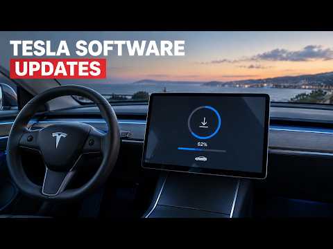 Tesla 2026.32.3 Update Adds Wheels Menu & Passkey featured image