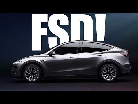Tesla FSD Police Speed Trap Slowdown Caught featured image