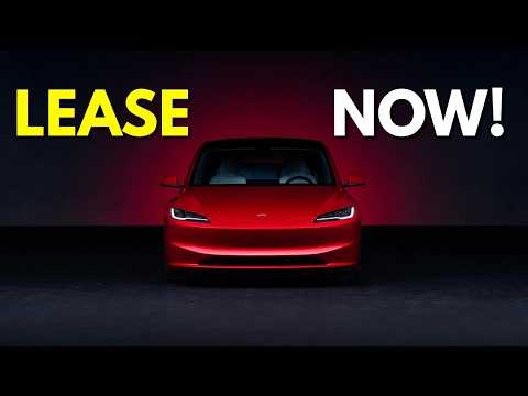 EV Leasing Boom: Why 67% of Tesla and Electric Vehicles Are Leased featured image