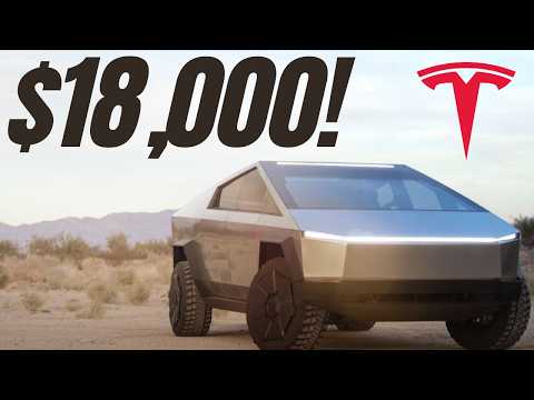 How to Save $18,000 on a Tesla Cybertruck with This Lease Hack featured image