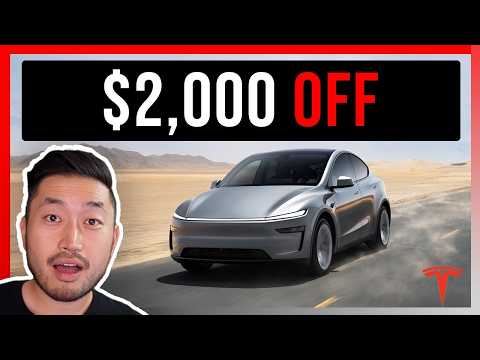 Cover image for Tesla Model 3 Model Y Discounts July 2026 Hit $2,440 Off