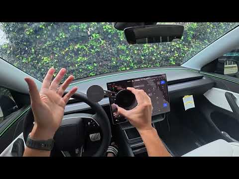 Ultimate Jowua Phone Mount Install on Our New Tesla Model Y Performance featured image
