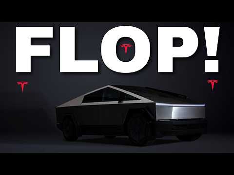 Is the Tesla Cybertruck a Flop? My Thoughts After a 150-Mile Test Drive featured image