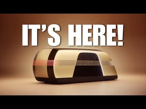 Tesla Robo Van RV Concept: The Ultimate Off-Grid Adventure Vehicle + Must-Have Accessories featured image