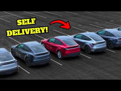 Tesla's First Autonomous Delivery: A Glimpse into the Future featured image
