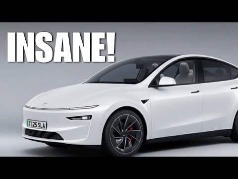 Coast-to-Coast on Tesla FSD: 2732 Miles with ZERO Disengagements! featured image